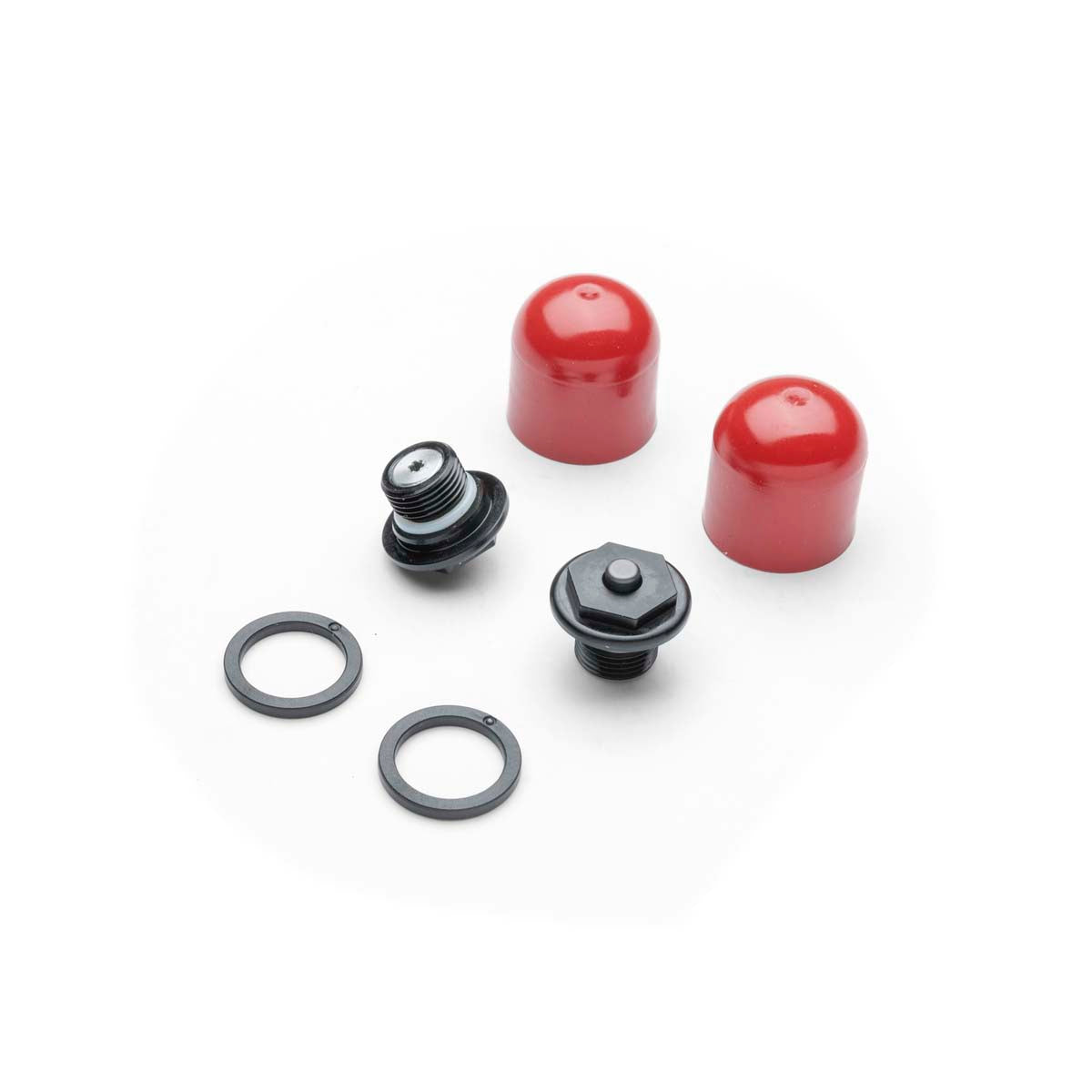 Fox Part Pressure Release Button Lower Leg F-S 2022