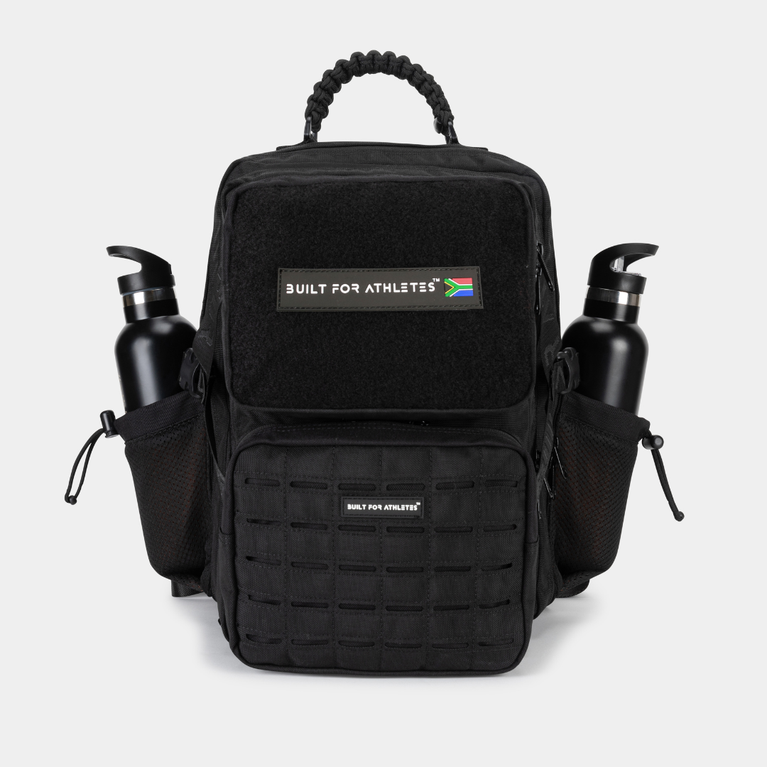 Pro Series Backpack 25L Black