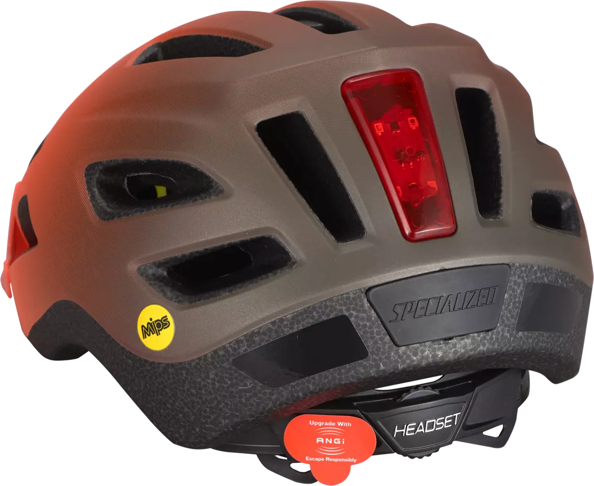 Shuffle Child LED Standard Buckle