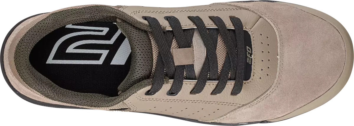 2FO Roost Flat Mountain Bike Shoes