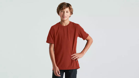 Youth Trail Short Sleeve Jersey