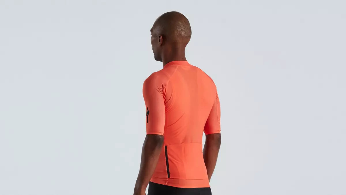 Men's SL Race Logo Short Sleeve Jersey