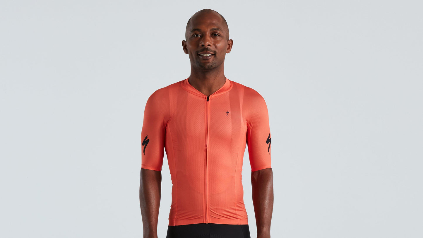 Men's SL Race Logo Short Sleeve Jersey