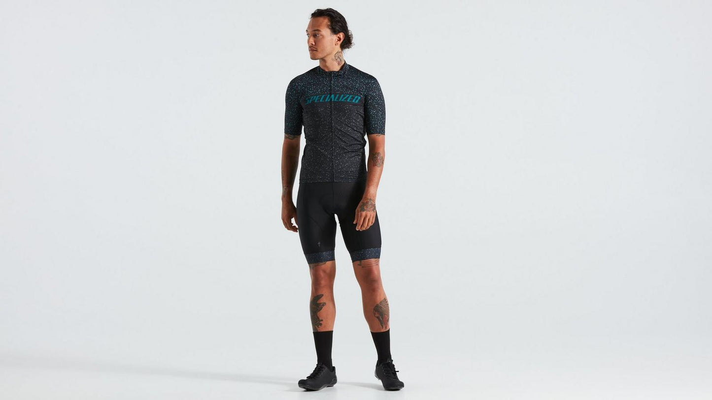 Men's RBX Logo Short Sleeve Jersey