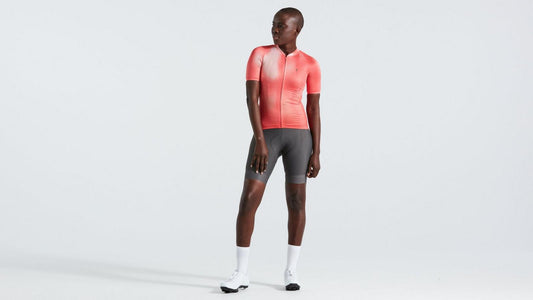 Women's SL Air Distortion Short Sleeve Jersey