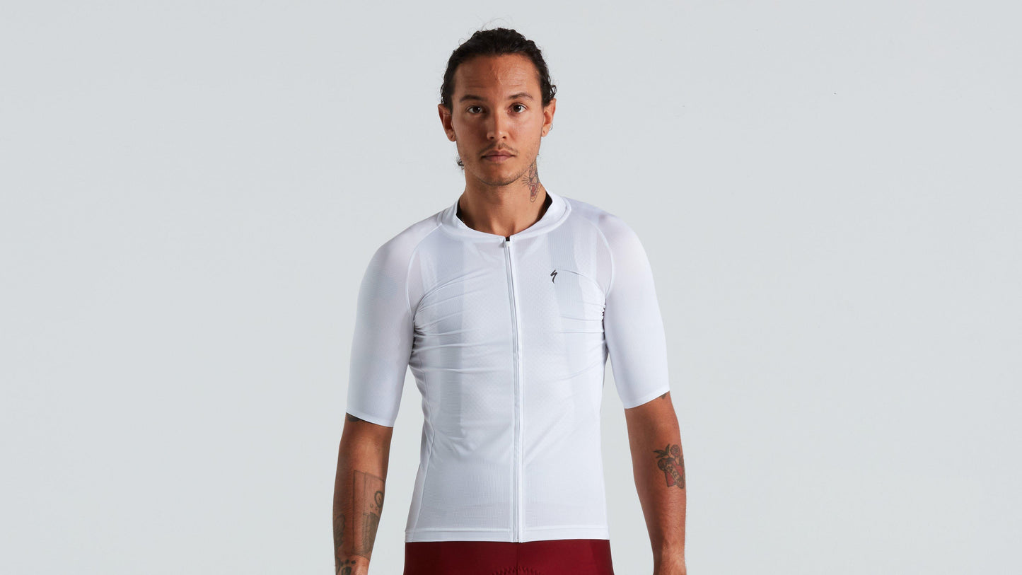 Men's SL Air Solid Short Sleeve Jersey