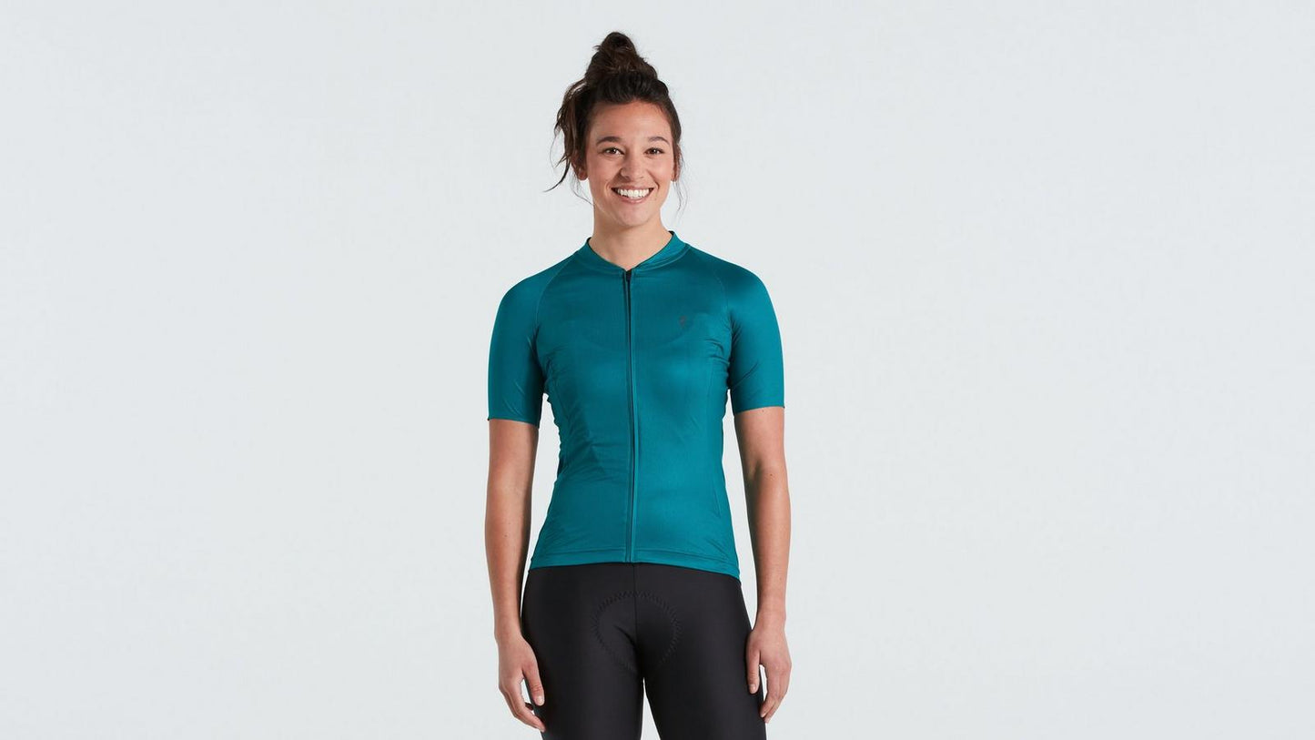 Women's SL Air Solid Short Sleeve Jersey
