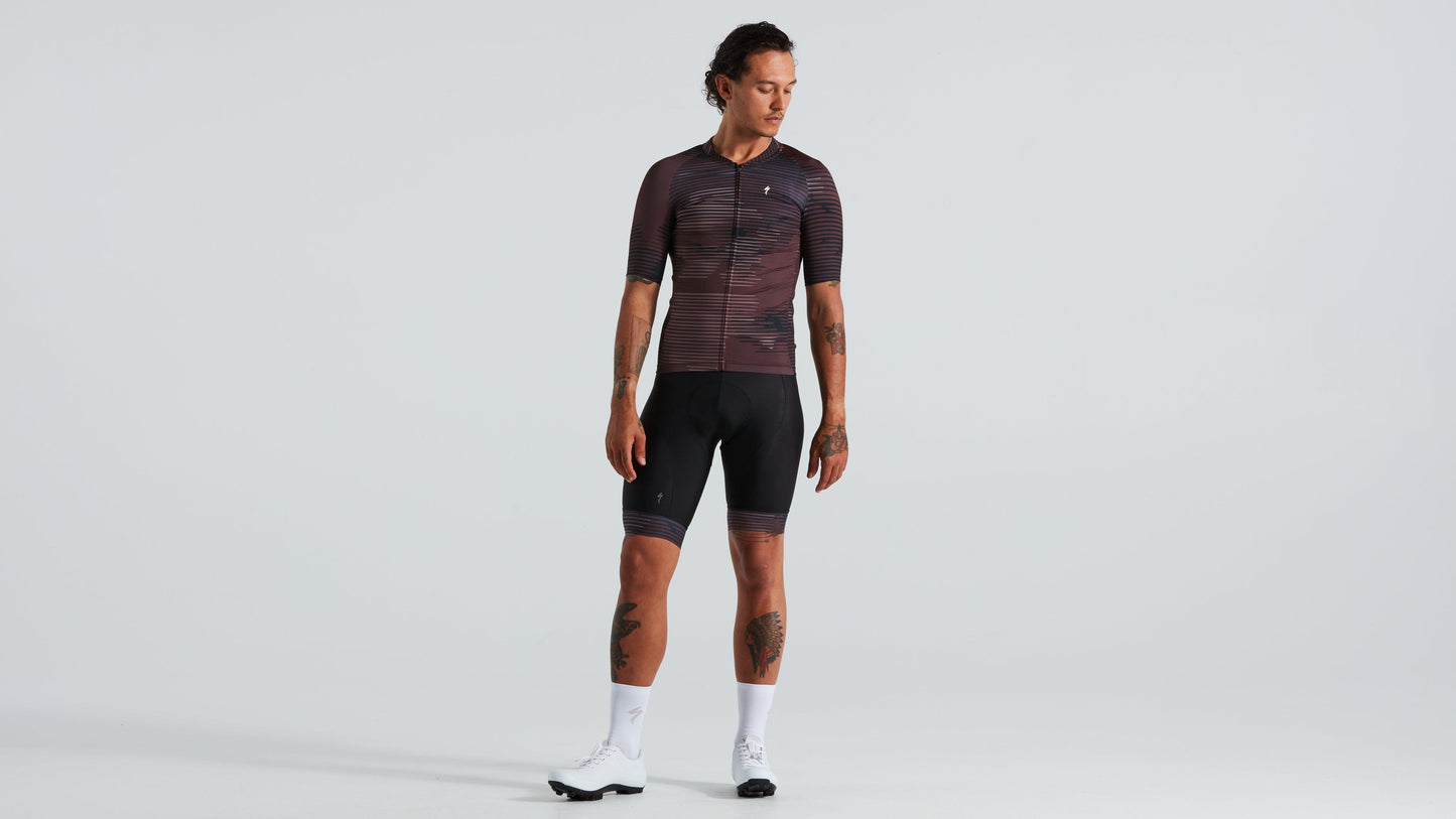 Men's SL Blur Short Sleeve Jersey