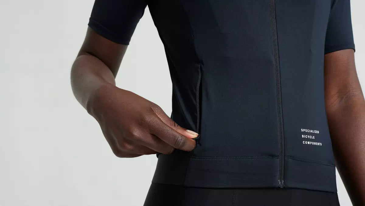 Women's Specialized Foundation Short Sleeve Jersey