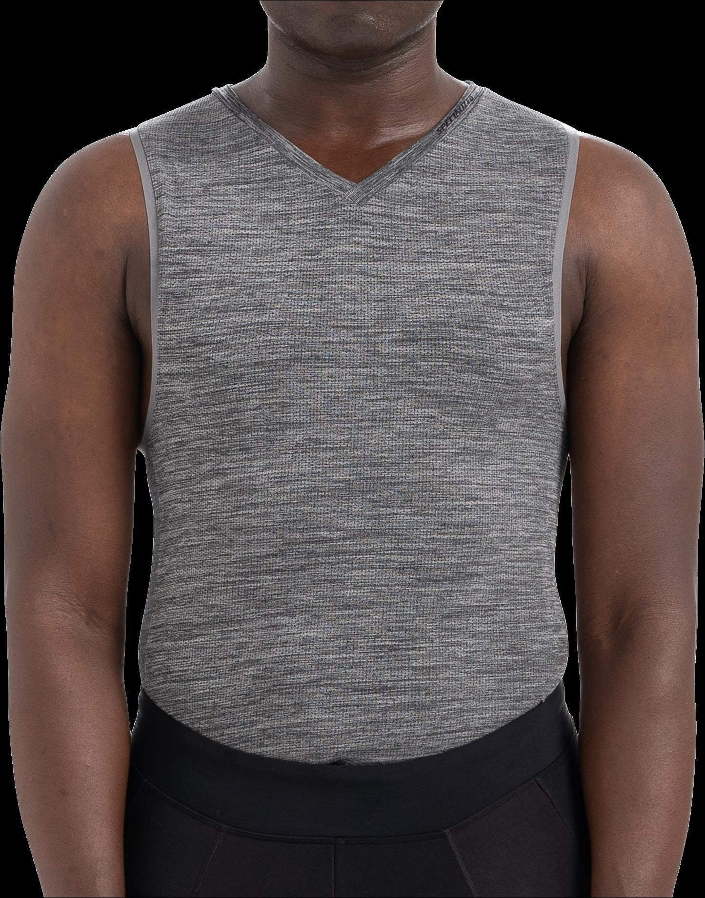 Seamless Sleevless Base Layer