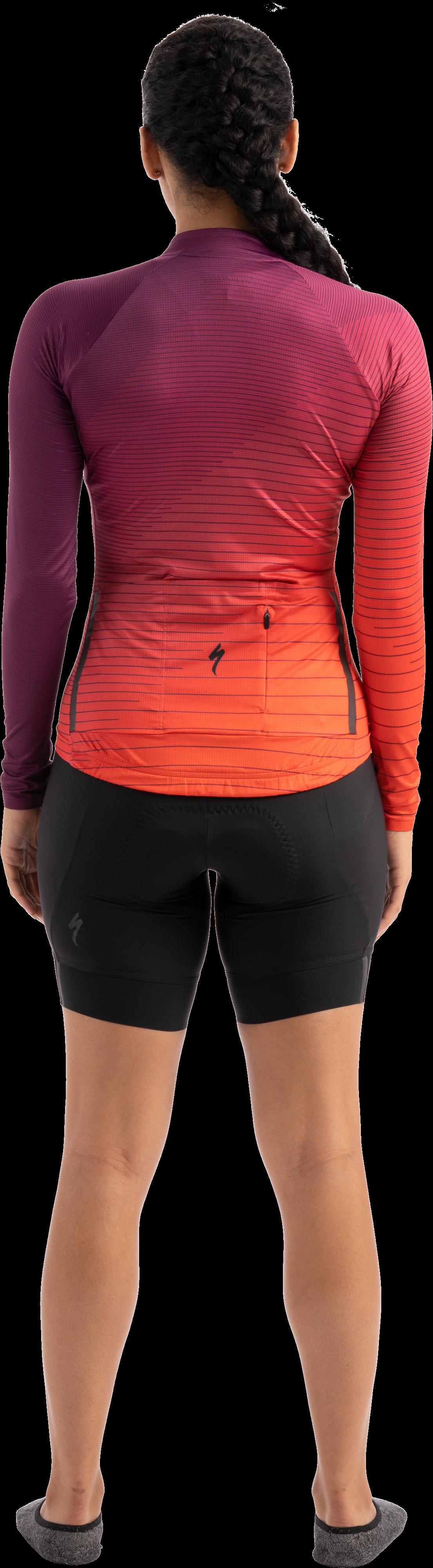 Women's SL Air Long Sleeve Jersey
