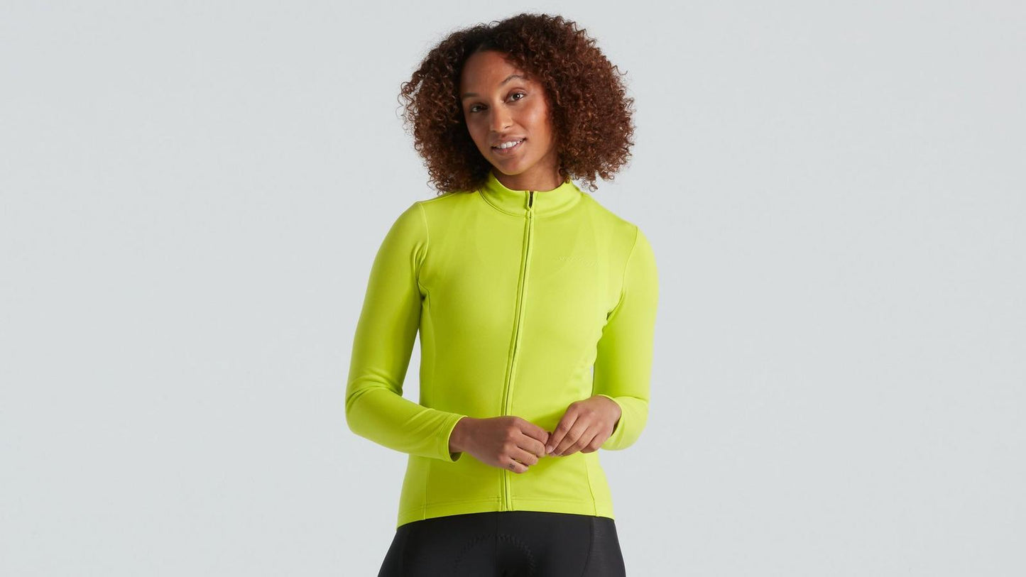 Women's RBX Classic Long Sleeve Jersey