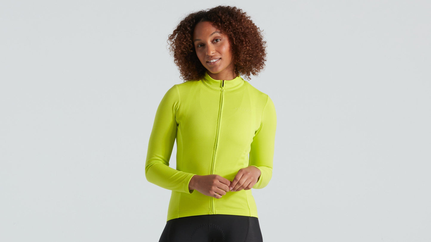 Women's RBX Classic Long Sleeve Jersey