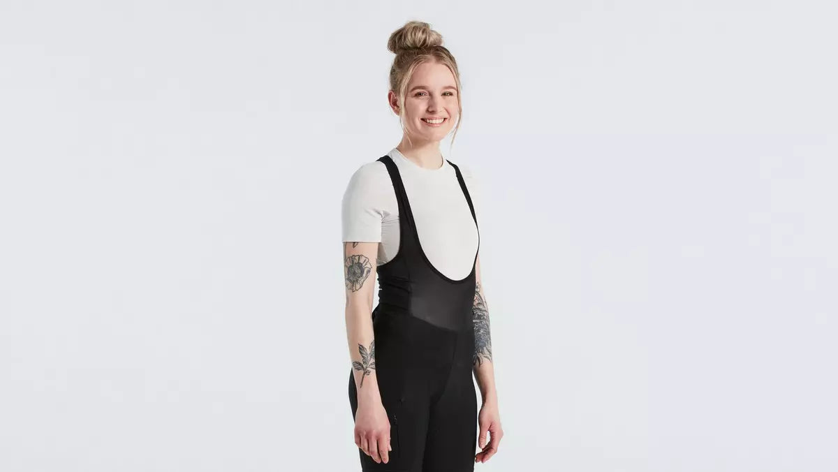 Women's Power Grid™ Short Sleeve Baselayer