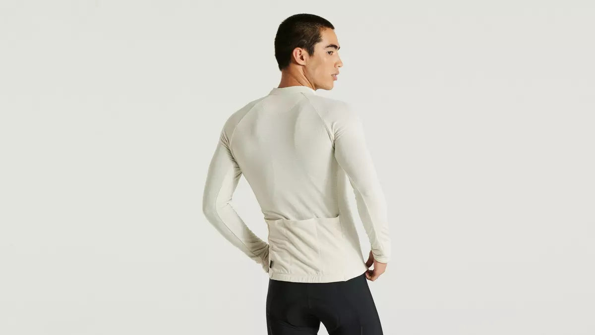 Men's Prime Power Grid™ LS Jersey