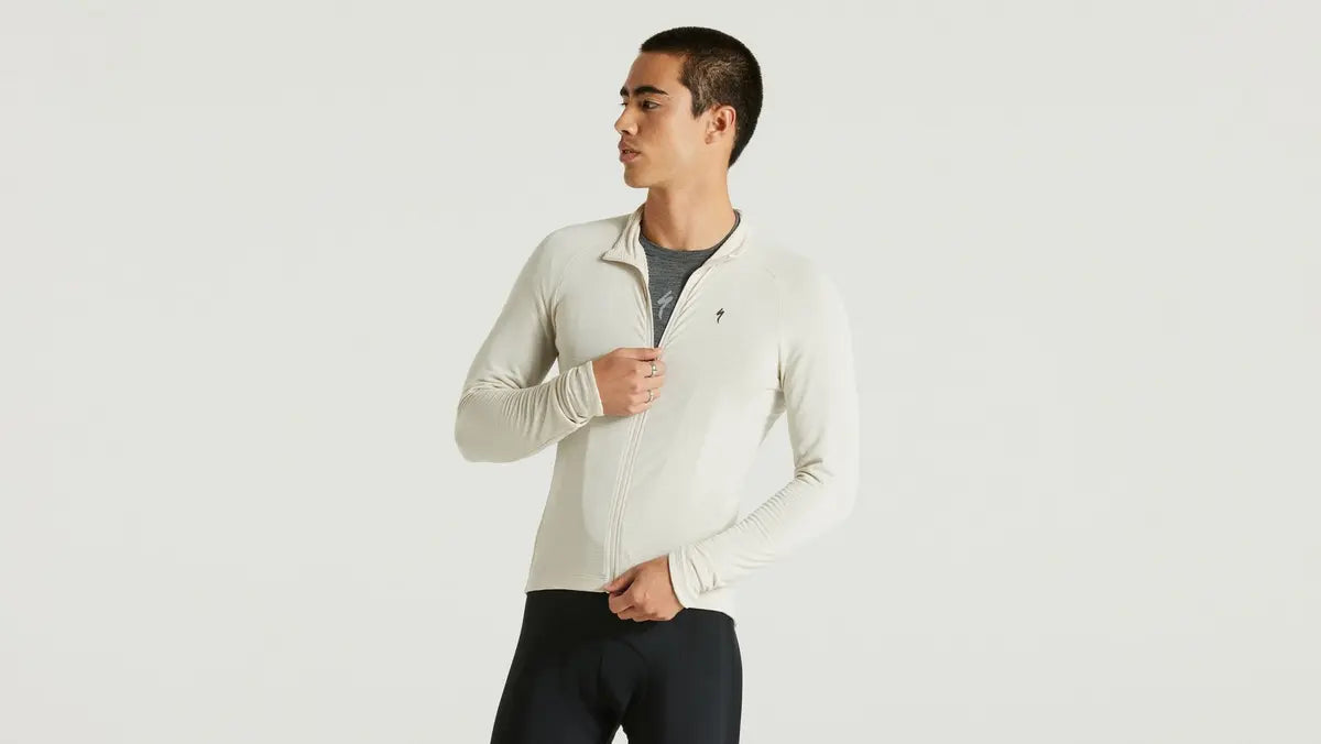 Men's Prime Power Grid™ LS Jersey
