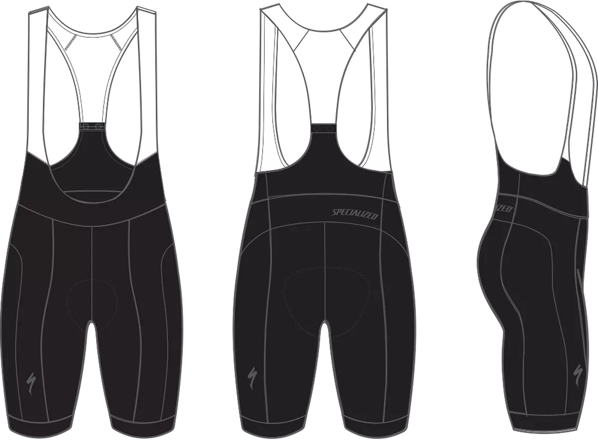 Women's SL Bib Shorts
