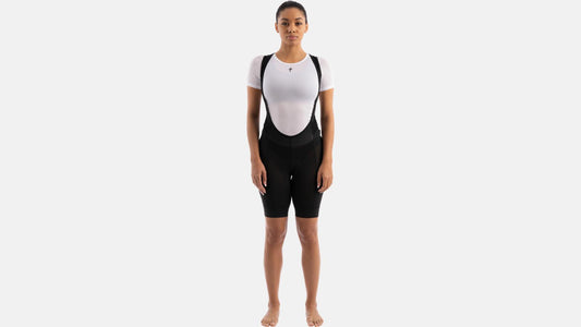 Women's Ultralight Liner Bib Shorts with SWAT™