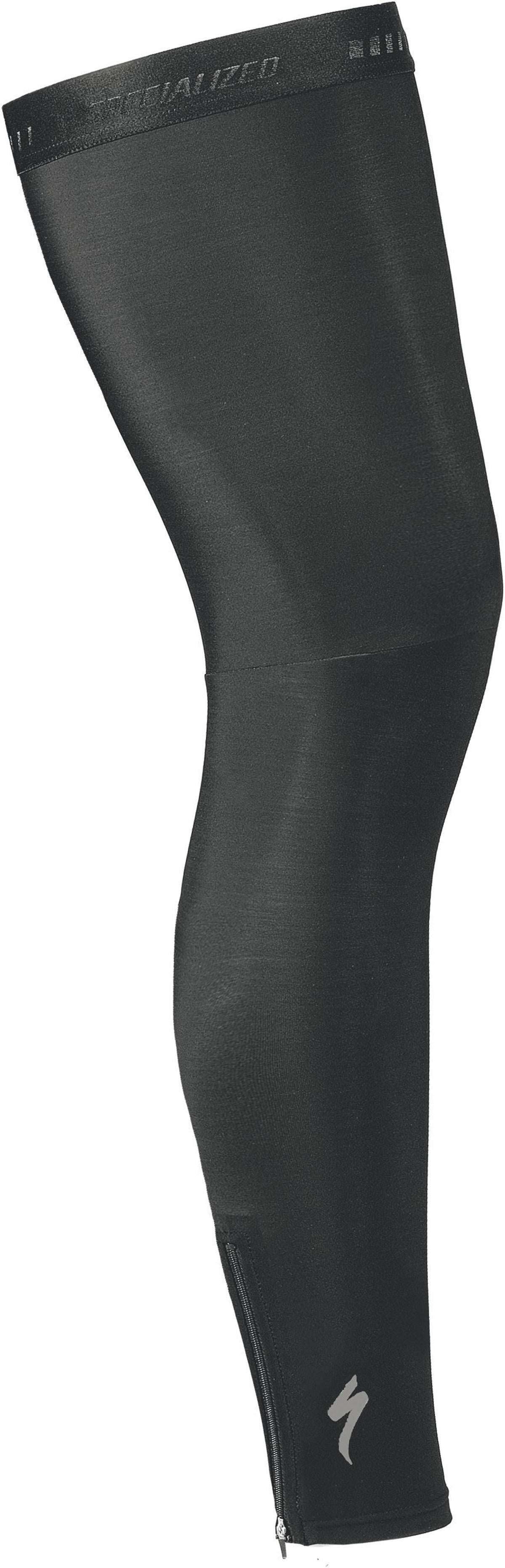 Therminal leg warmers w/zip