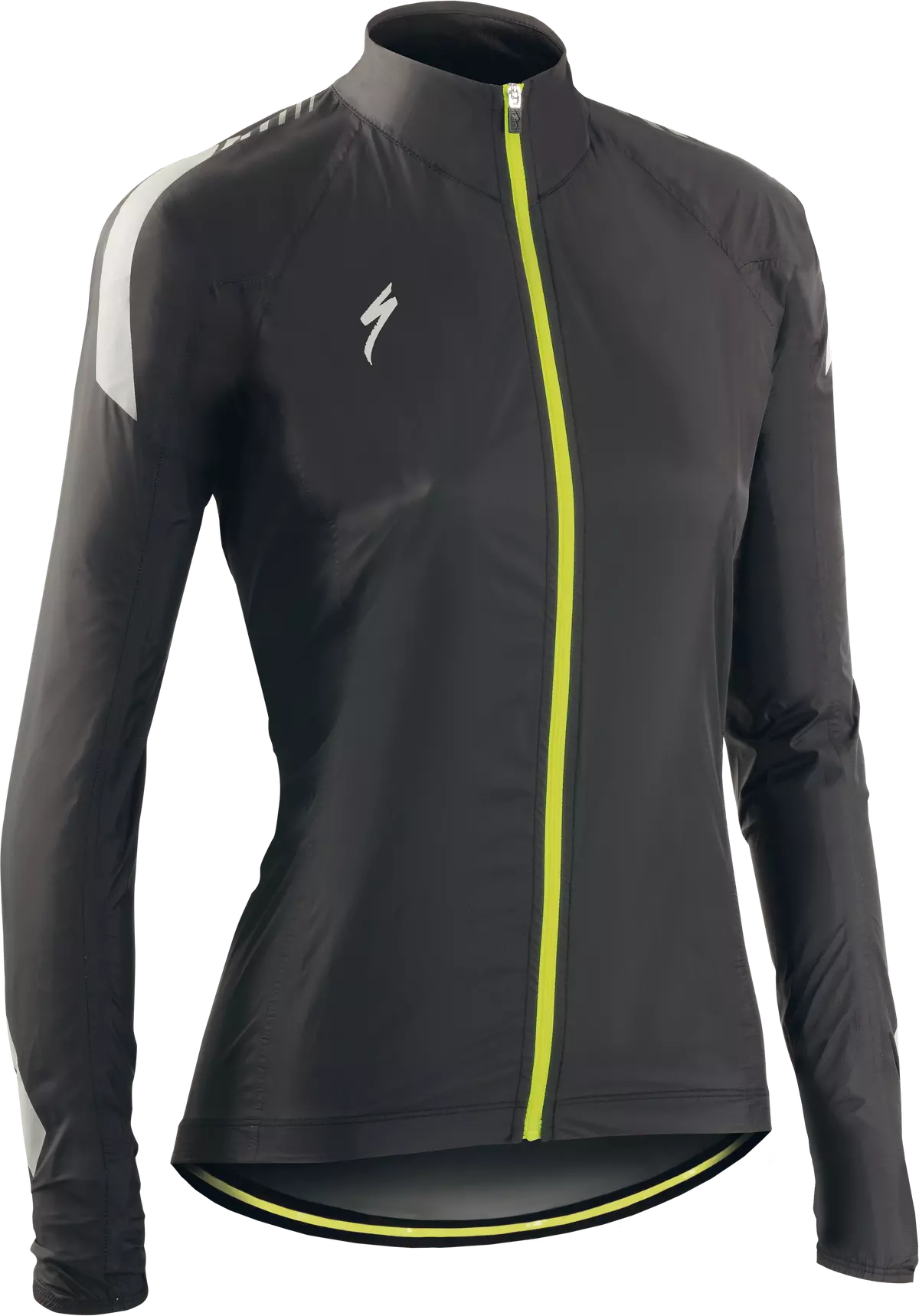 Deflect RBX Elite Hi-Vis Women's rain jacket