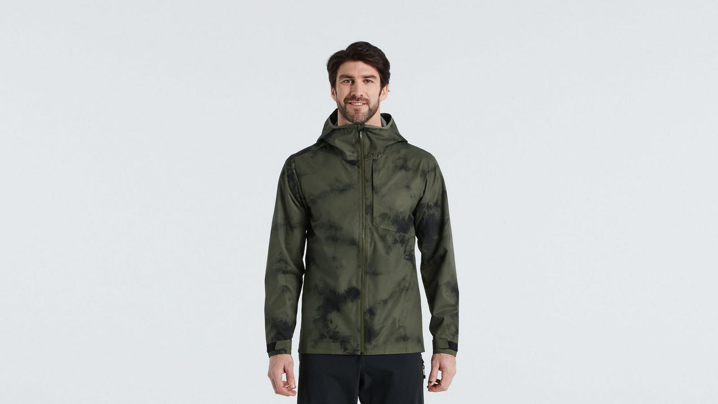 Men's Altered-Edition Trail Rain Jacket