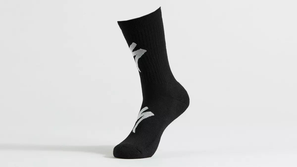 Techno MTB Tall Logo Socks