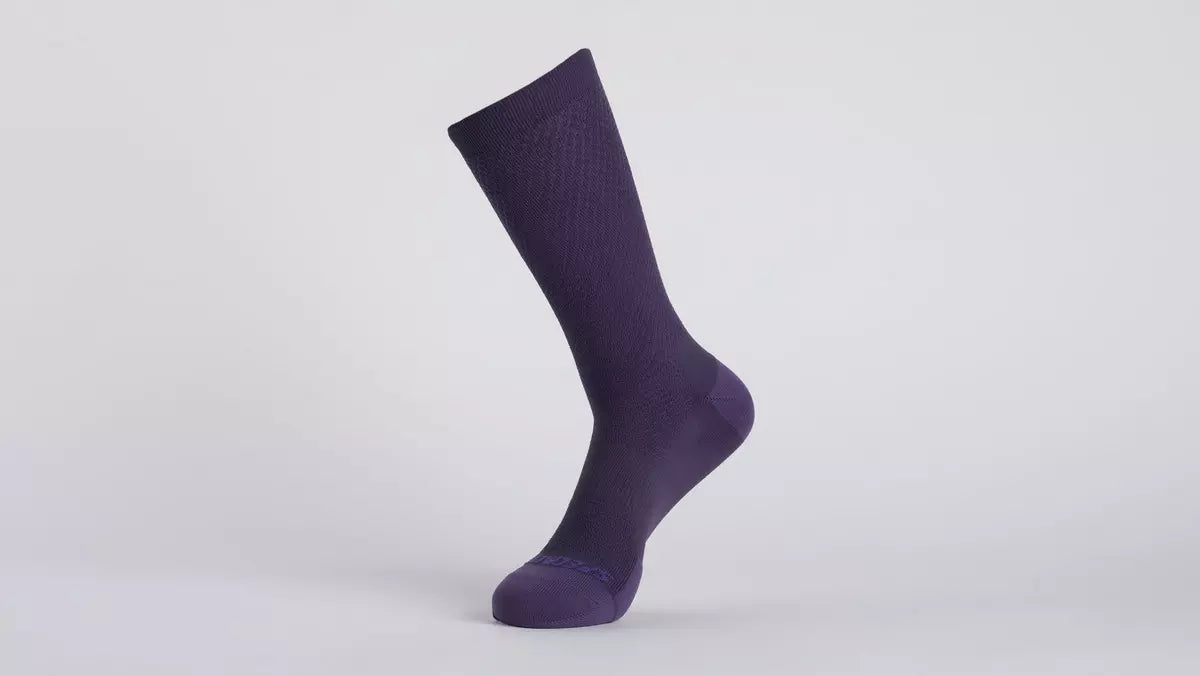 Hydrogen Vent Tall Road Socks