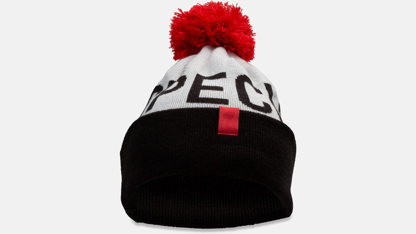 New Era Pom Specialized Beanie