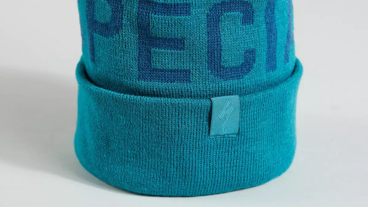 New Era Pom Specialized Beanie