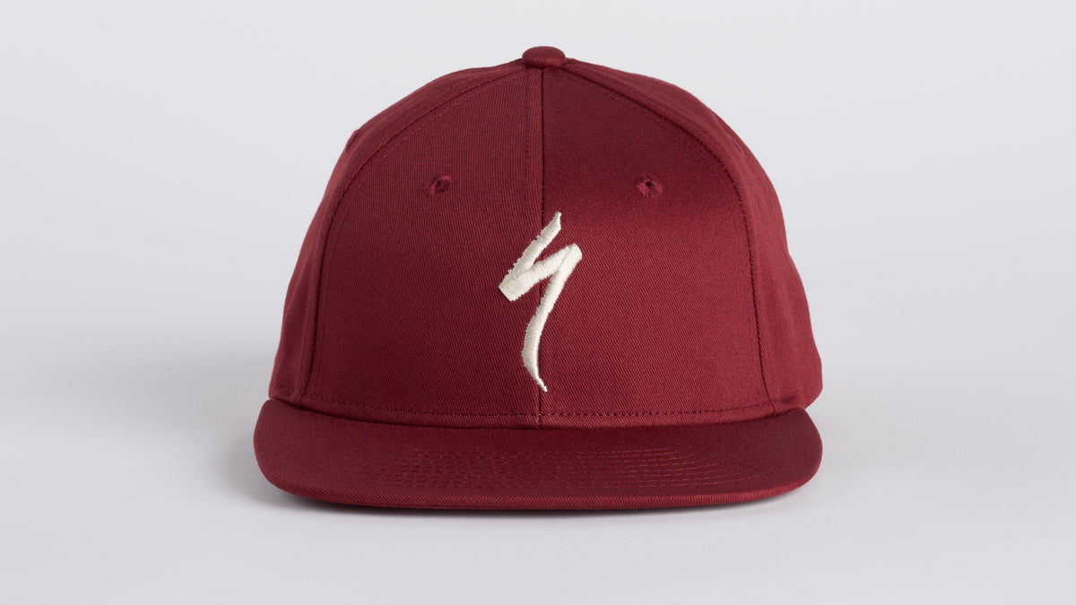 Flat Brim Hat