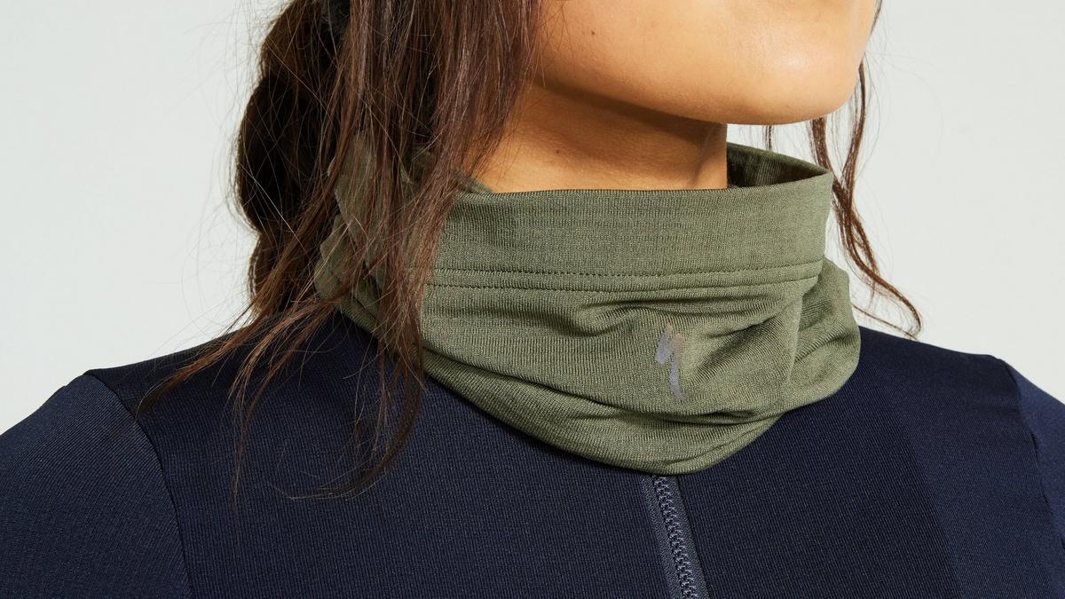 Prime Power Grid Neck Gaiter