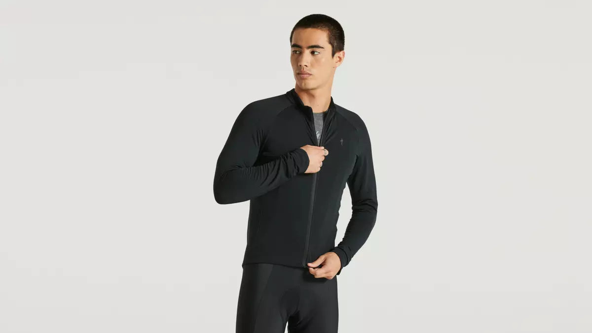 Men's Prime Power Grid™ LS Jersey