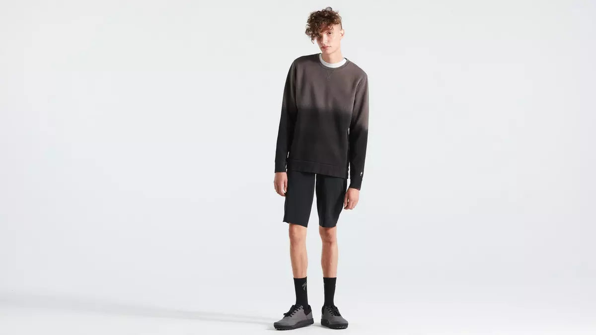 Men's Legacy Spray Long Sleeve Crewneck
