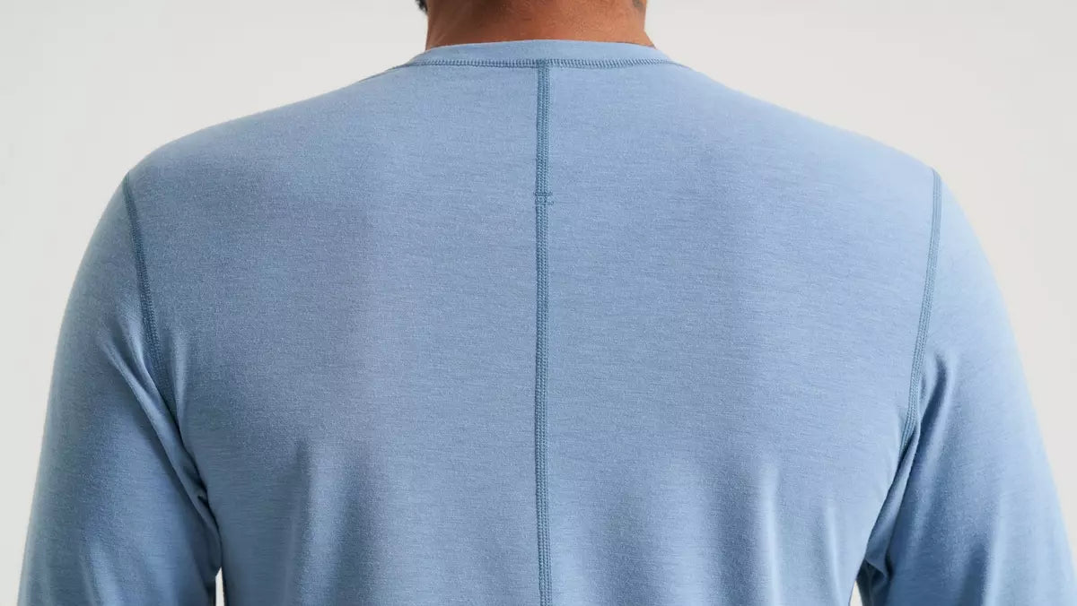 Men's Traction Long Sleeve Tee