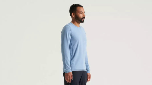 Men's Traction Long Sleeve Tee