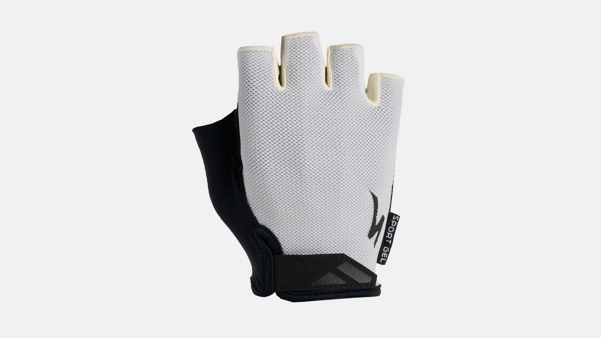 Men's Body Geometry Sport Gel Short Finger Gloves