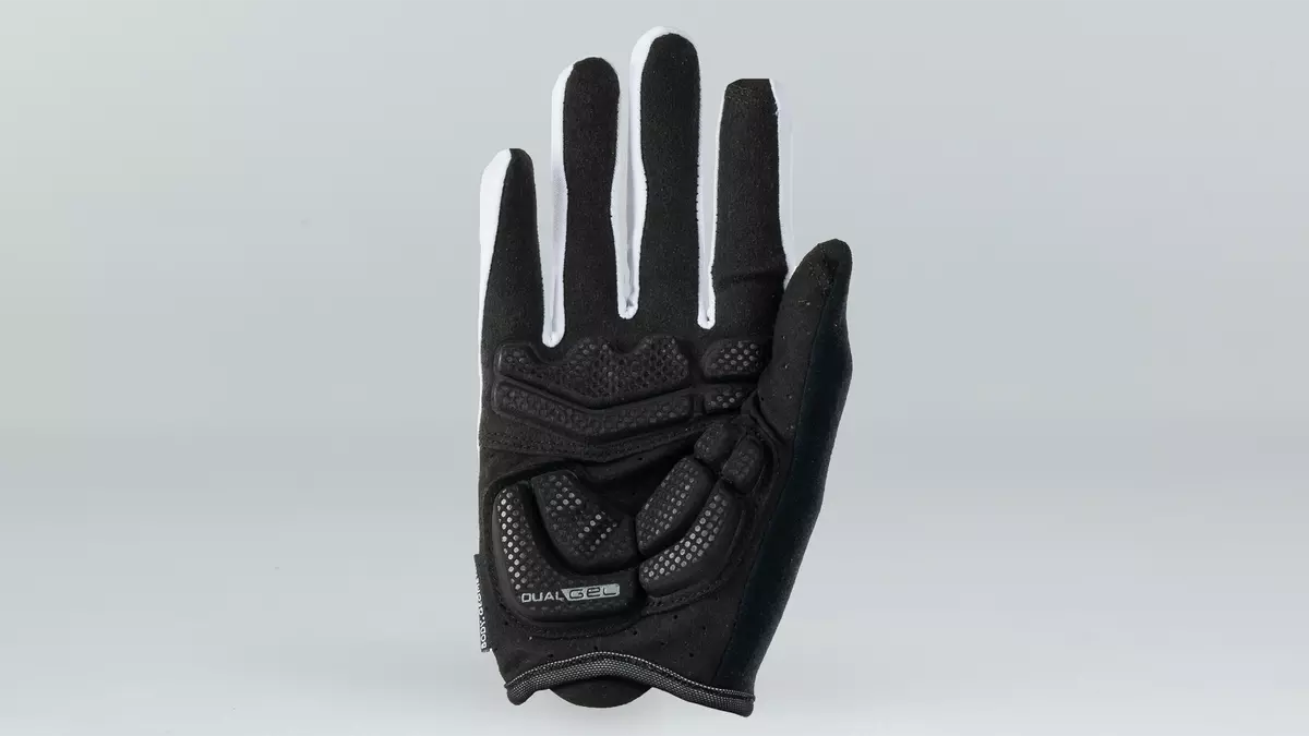 Men's Body Geometry Dual-Gel Long Finger Gloves