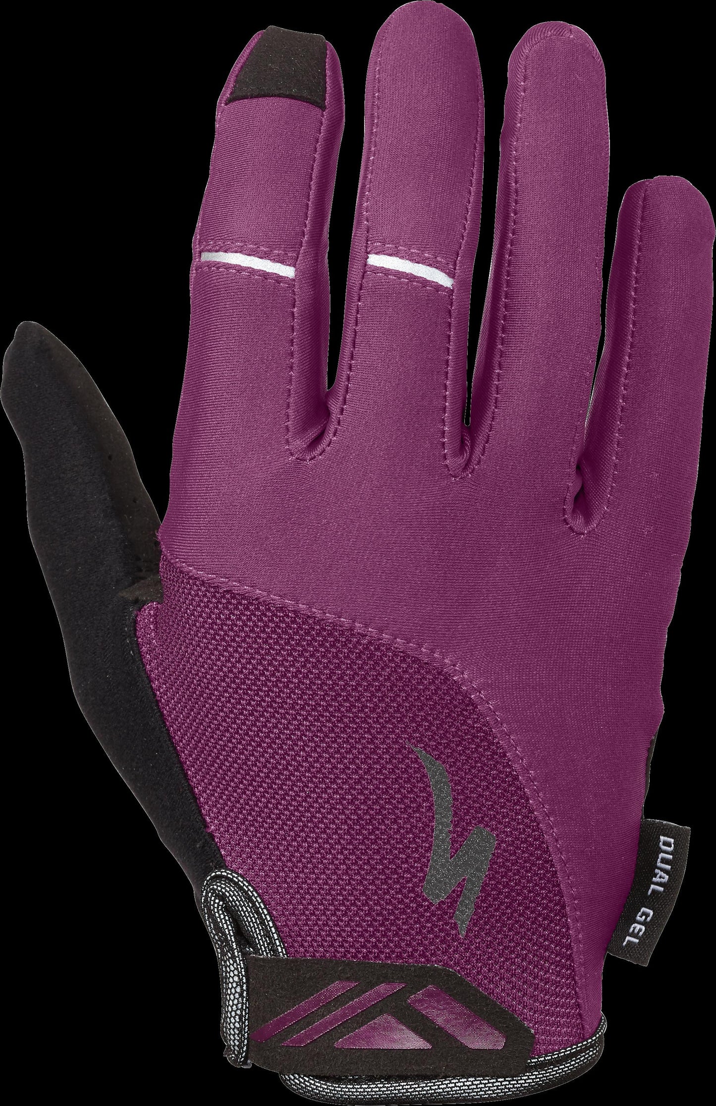 Women's Body Geometry Dual-Gel Long Finger Gloves