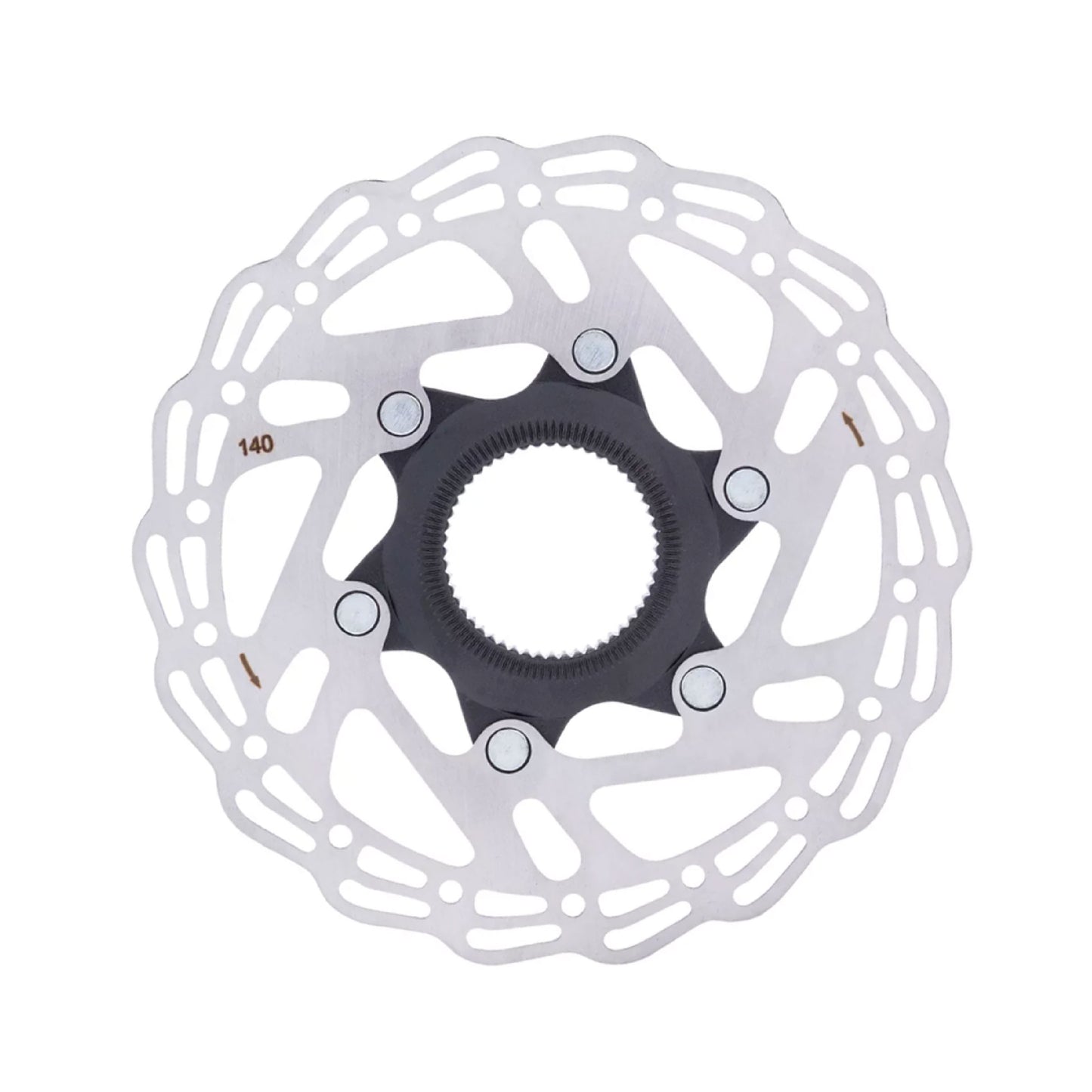 BRAKE ROTOR DISC 140 CENTERLOCK A2Z