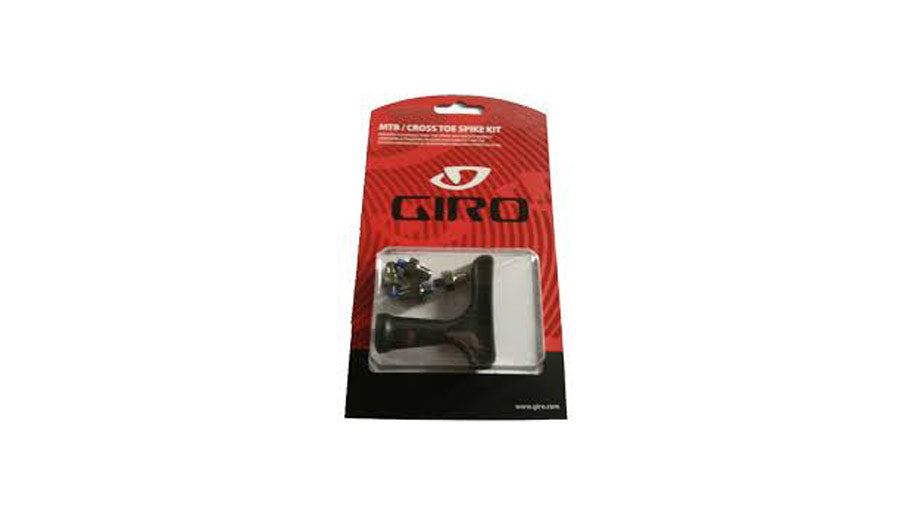 Giro Spare Mtb Toe Spike Kit - Steel