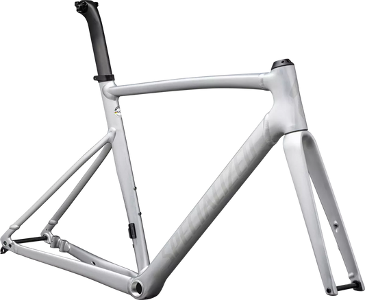 Allez Sprint Frameset - D'Aluisio Smartweld Alloy
