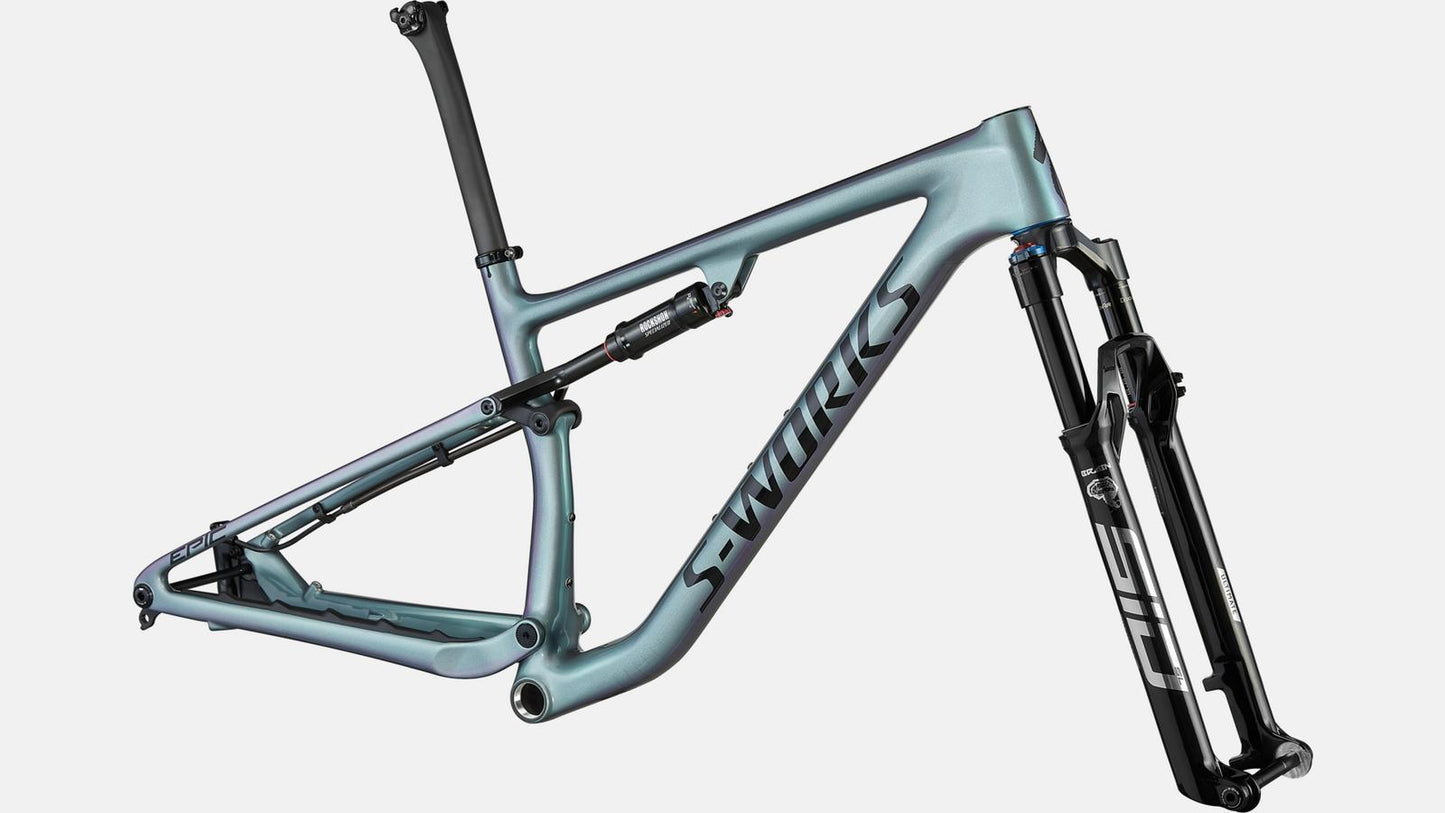 S-Works Epic Frameset