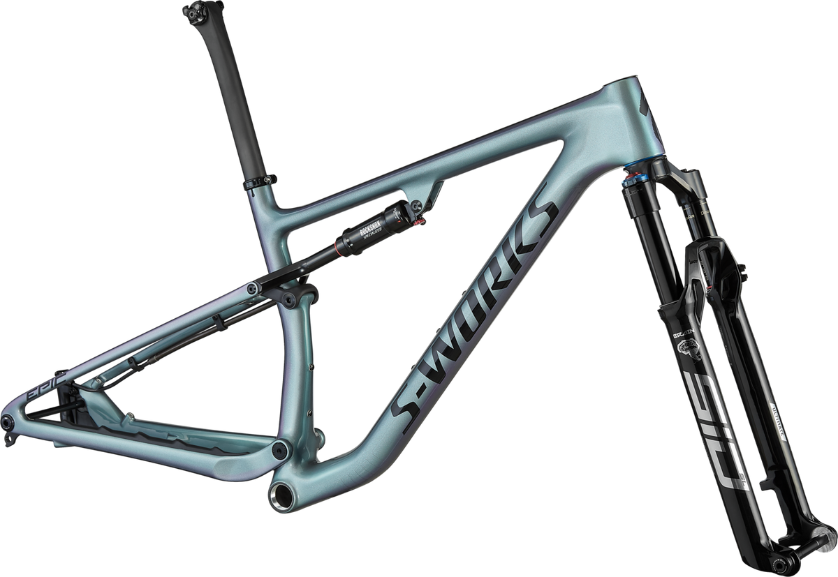 S-Works Epic Frameset