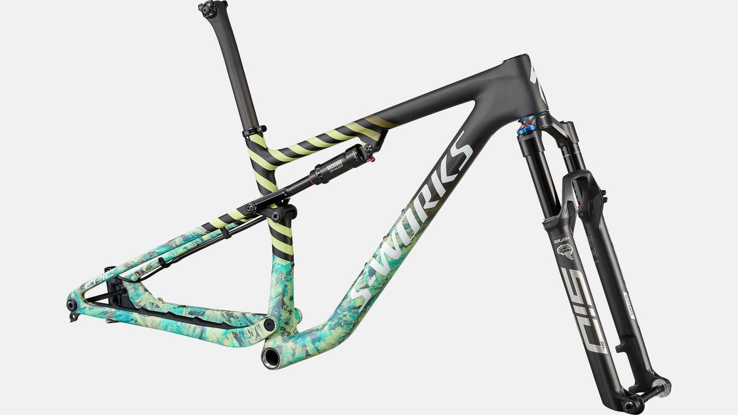 S-Works Epic Frameset