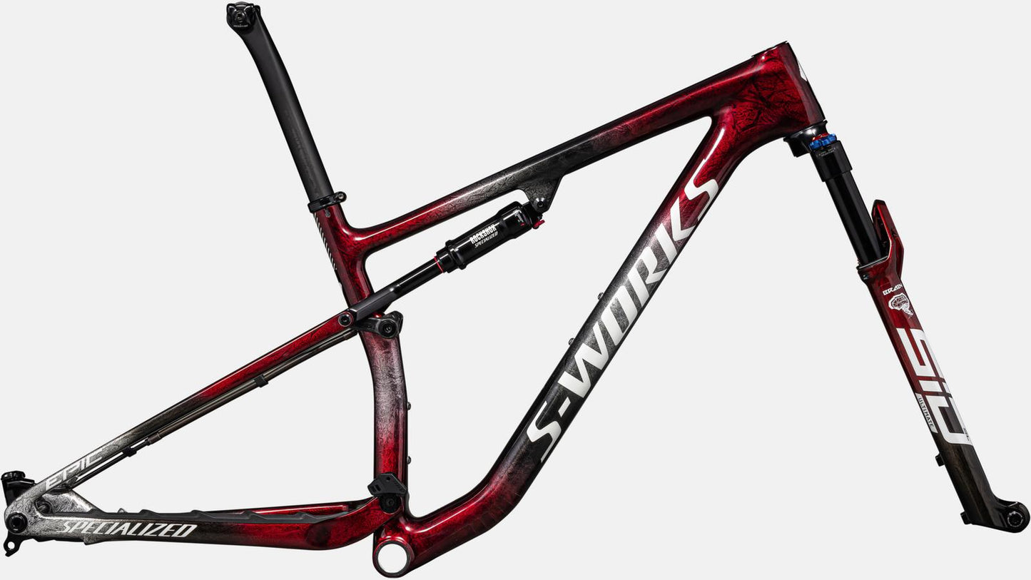 S-Works Epic Frameset