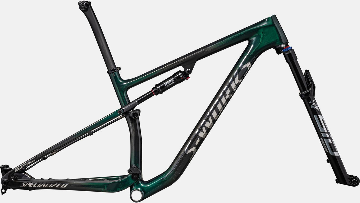 S-Works Epic Frameset