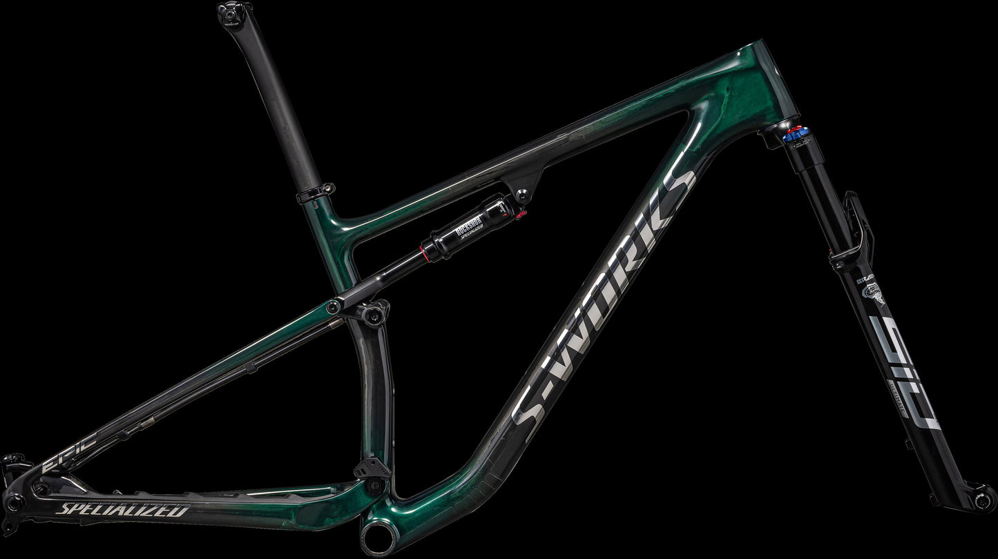 S-Works Epic Frameset