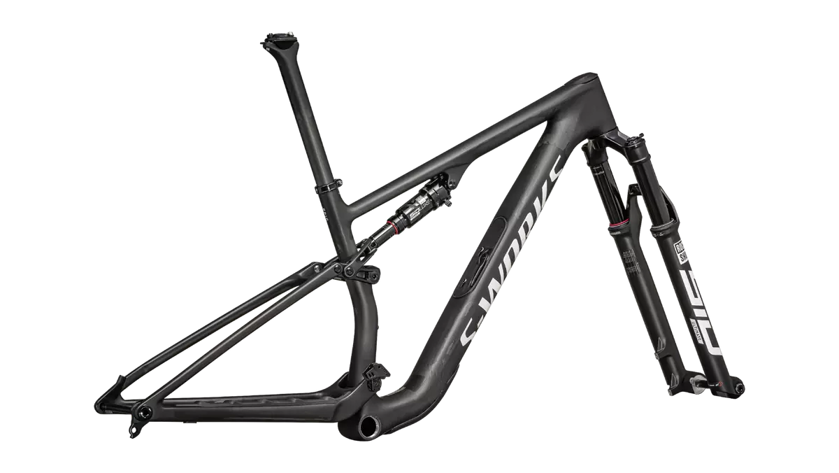 S-Works Epic 8 Frameset - Rockshox SIDLuxe Ultimate