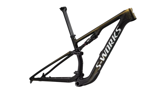 S-Works Epic 8 Frameset - SRAM RockShox SIDLuxe Ultimate