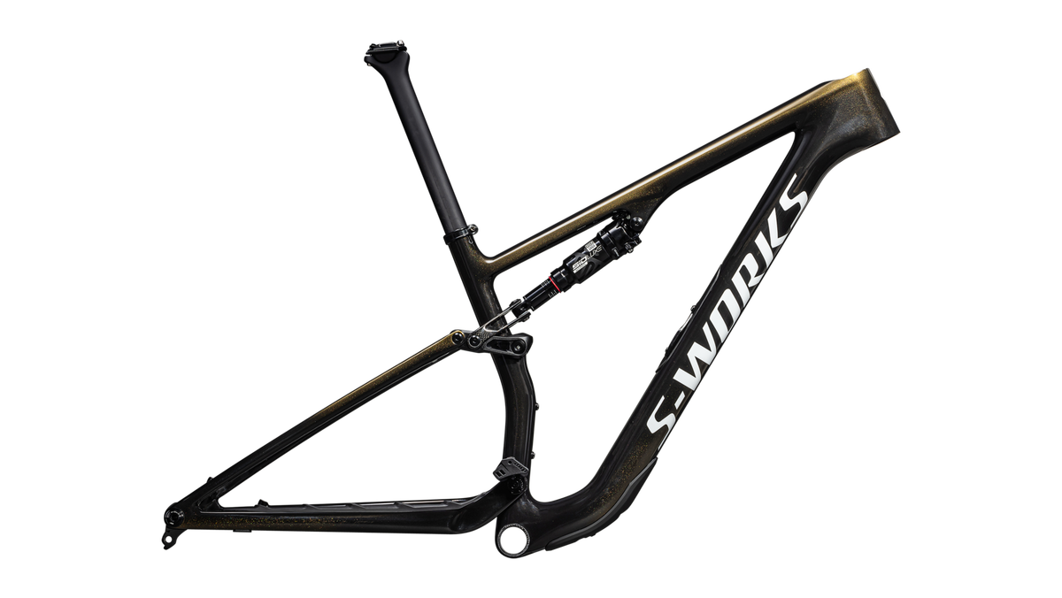 S-Works Epic 8 Frameset - SRAM RockShox SIDLuxe Ultimate